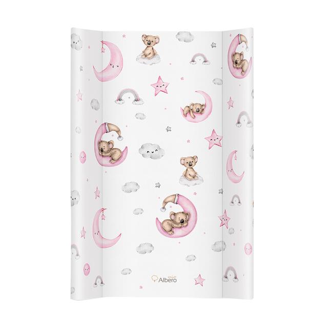 Albero Mio - Soft Changing Mat - Heaven World - Pink