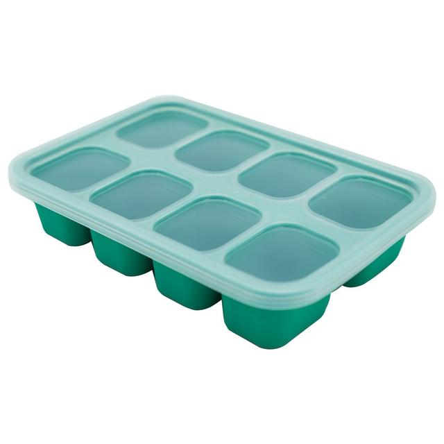 Marcus & Marcus - Silicone Food Freezer Cube Tray - Ollie - 30 ml