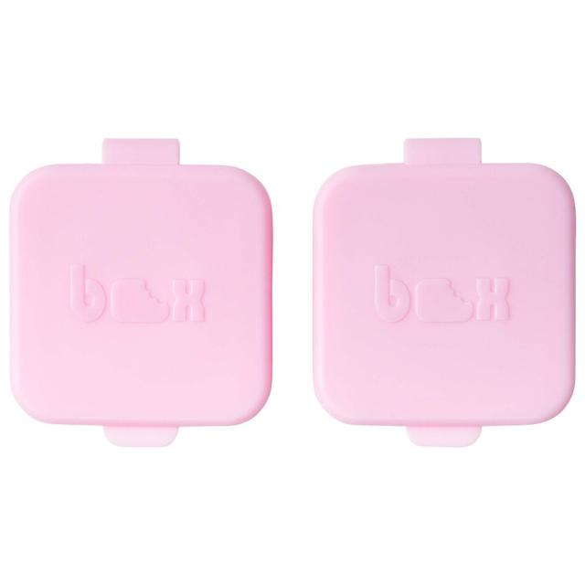 Munchbox Bento - Munch Pods - Pink - Pack of 2