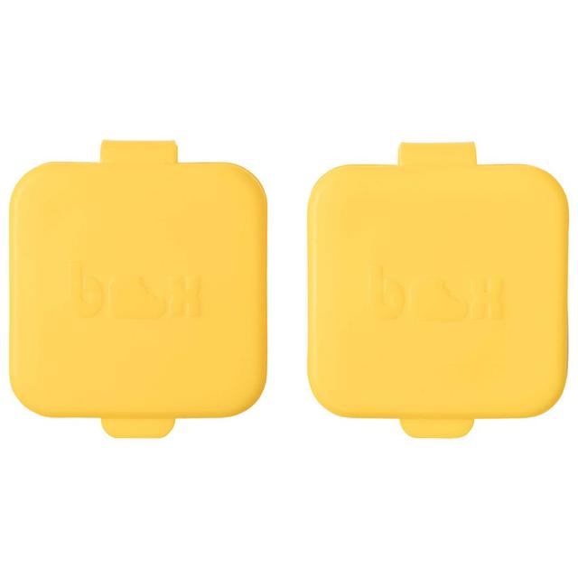 Munchbox Bento - Munch Pods - Yellow - Pack of 2