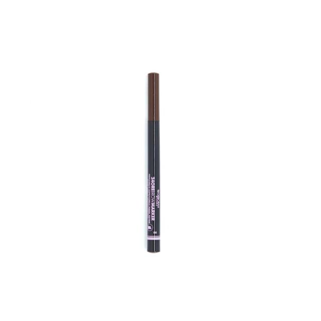 Deborah Milano - 24ORE Brow Marker 03 Dark Brown