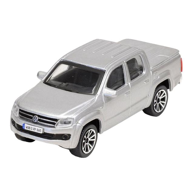 Msz - 1/48 Volkswagen Amarok Car Die-Cast Replica - Silver