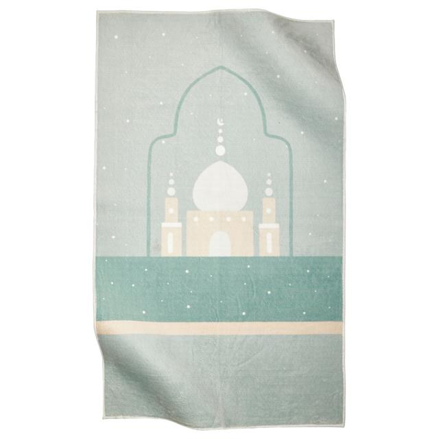 Maison Tini - Kids Prayer Mat - Green