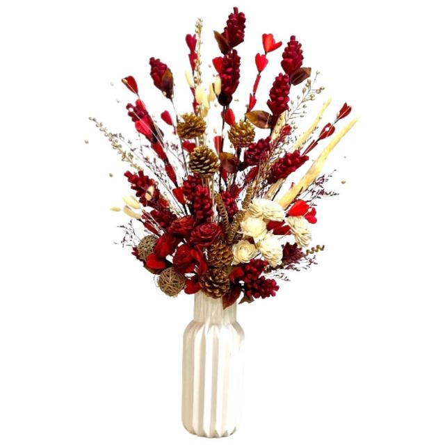 Merry Christmas - Vase Filler - 60 cm