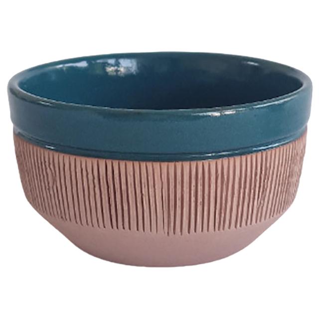 Aiida - Roman Bowl - Teal