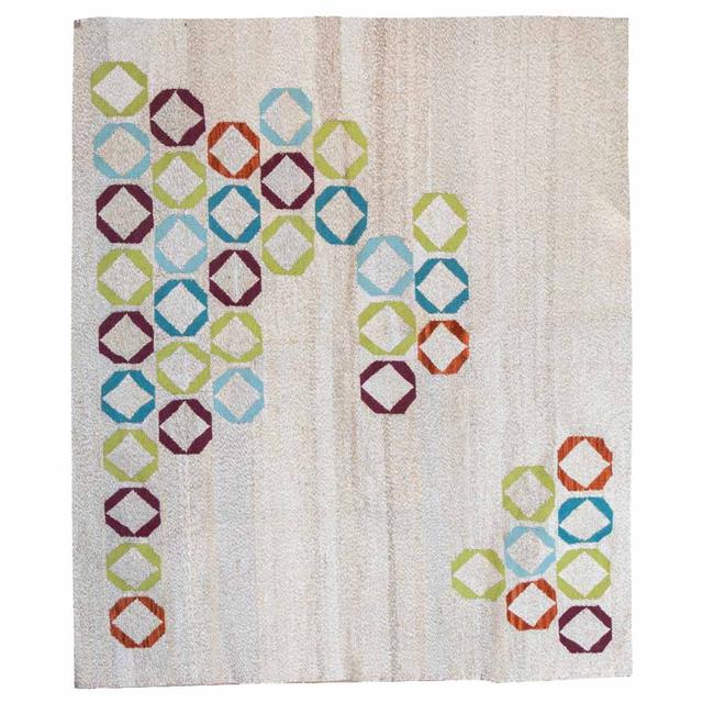 Aiida - Diamond Spring Rug - Beige