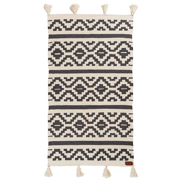 Aiida - Sunoon Rug - Dark Grey - Medium