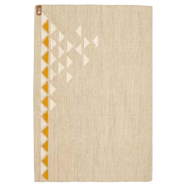 Aiida - Tringo Rug - Beige - 200x300 cm