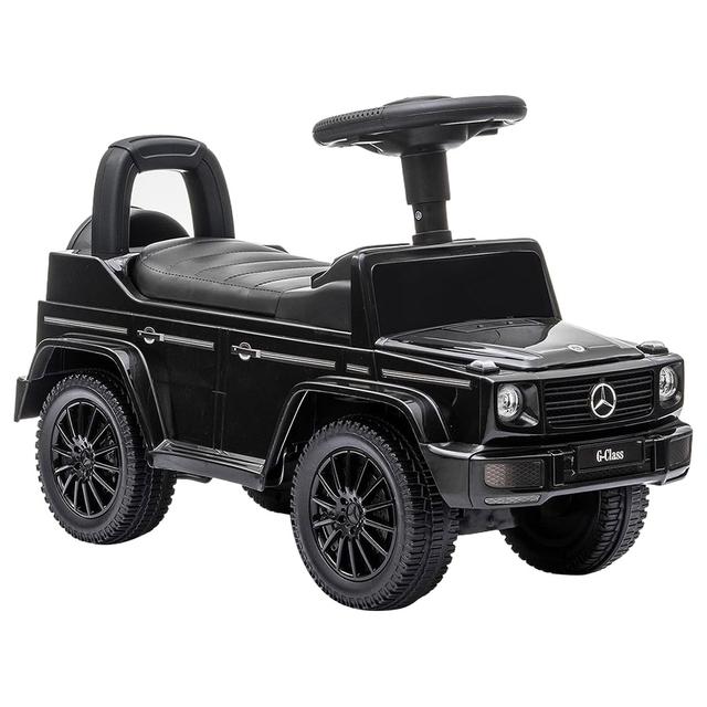 Myts - 3-In-1 G Wagon Mercedes Push Car Without Handle - Black