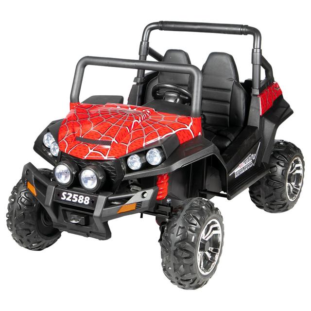 Myts - 2 Seater Electric Buggy For Kids - Red