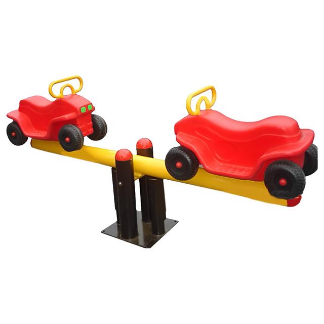 Myts - Vroom Zoom 2-Seater Car Rider See Saw For Kids