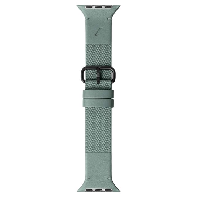 Native Union - All Series Apple Watch Strap - Slate Green - 44 mm