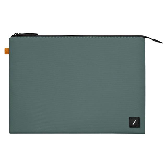 Native Union - Stow Lite Sleeve For Macbook - Slate Green - 14-inch