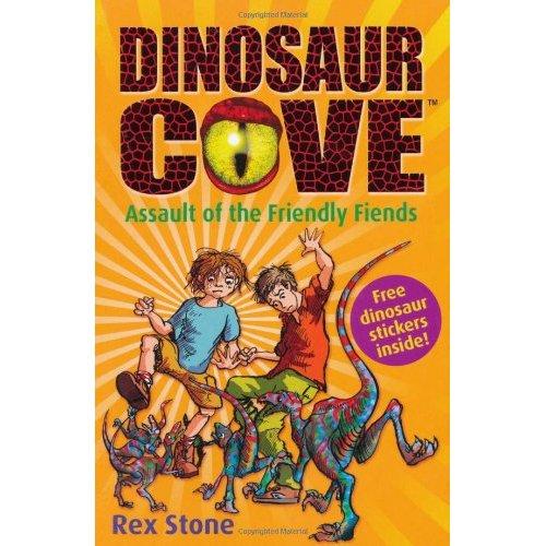 Dino Cove 12: Assault of the Friendly Fiends