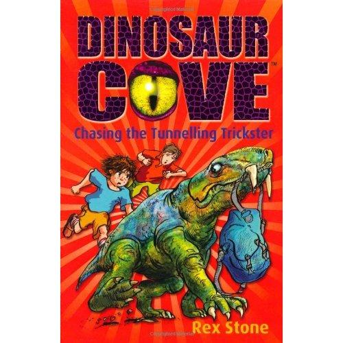 Dino Cove 13: Chasing the Tunnelling Trickster