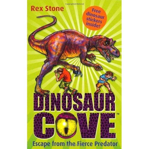 Dino Cove 10: Escape from the Fierce Predator