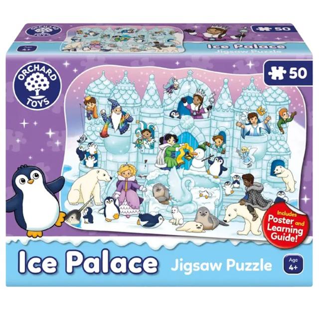 Orchard Toys - Ice Place Jigsaw Puzzle - 50pcs