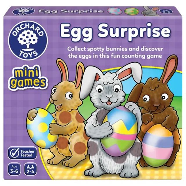 Orchard Toys - Egg Surprise Mini Game