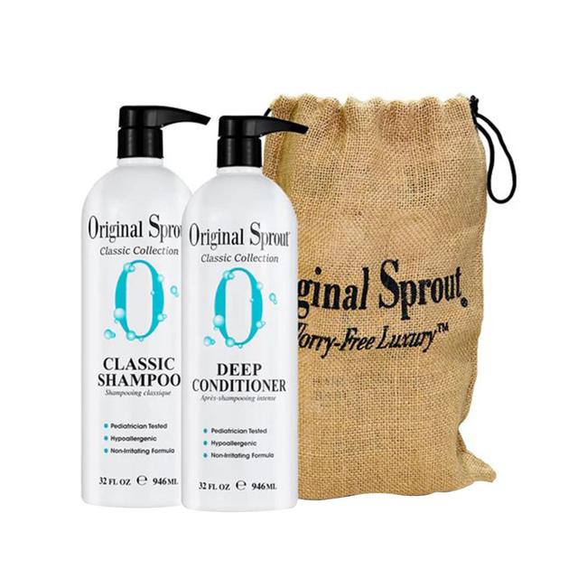 Original Sprout - Classic Shampoo 946 ml With Conditioner 946 ml