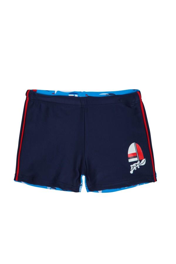 Platypus Australia UPF50+ Boy Boyleg, Regatta