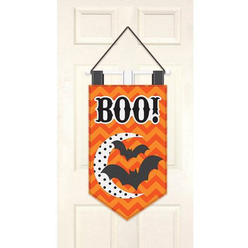 Modern Door Banner Felt 19.5