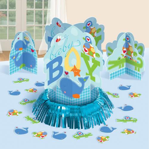 Ahoy Baby Table Decorating Kit