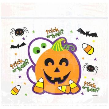 Resealable Spooktacular Bag - Large