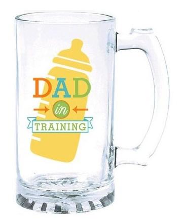 Baby Shower Daddy's Tankard