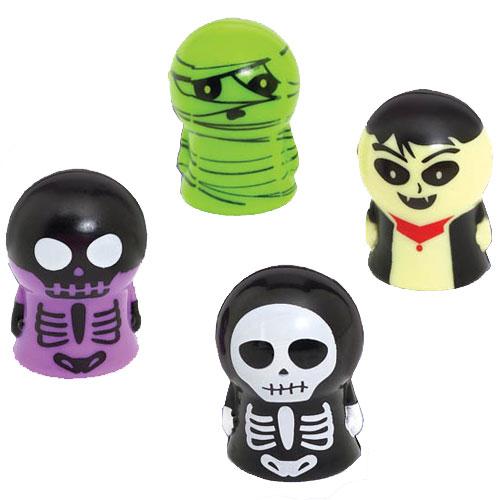 Skeleton Finger Puppets (12pcs)