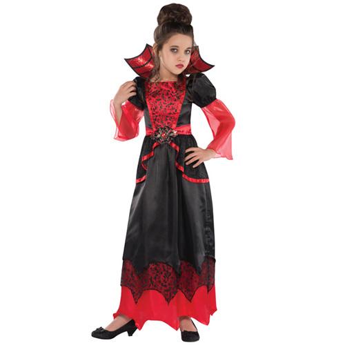 Vampire Queen Costume