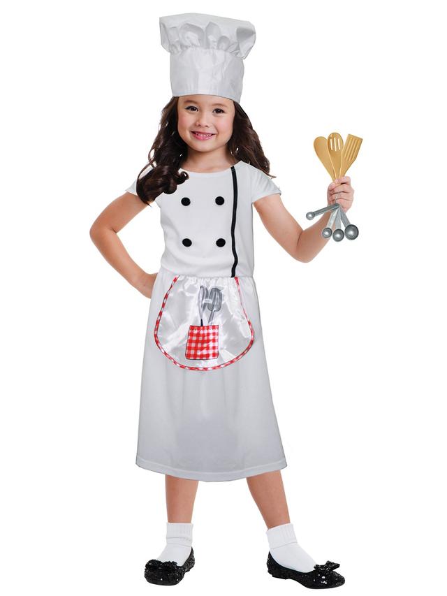 Costume Chef, 3-6 Years