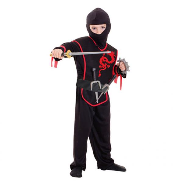 Ninja Role Play Set, 3-6 Years