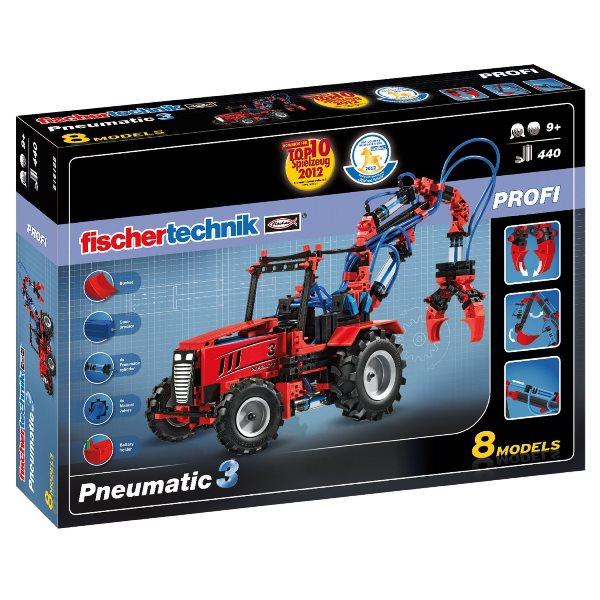 Fischer Technik Pneumatic 3