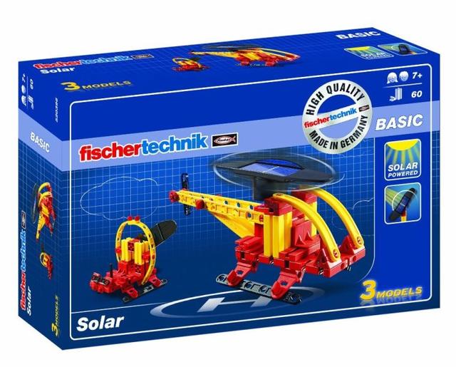 Fischer Technik Solar