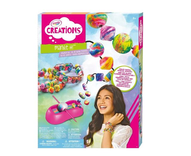 Crayola Marble It Jewellery Kit