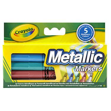 Crayola Metallic Markers