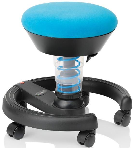 Swoppster - 3DActive Chair Happier & Healthier Kid - Blue