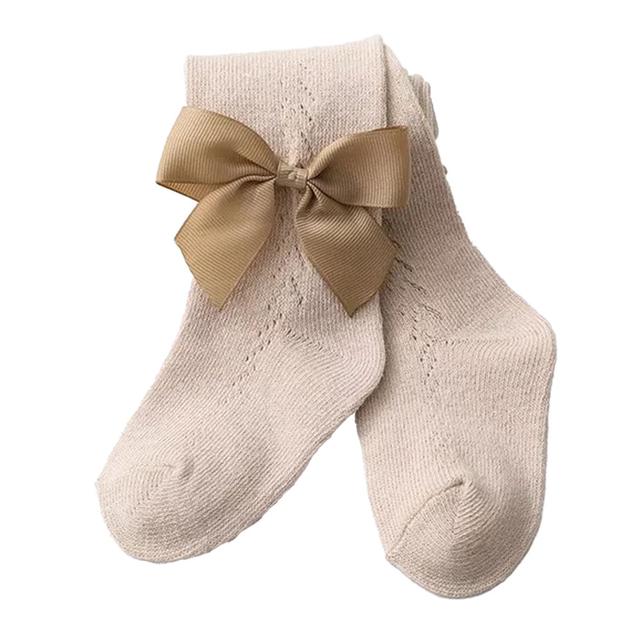 Maxims - Christmas Stocking Socks - Beige