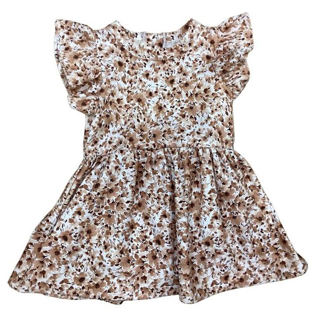 Maxims - Irene Floral Dress Romper