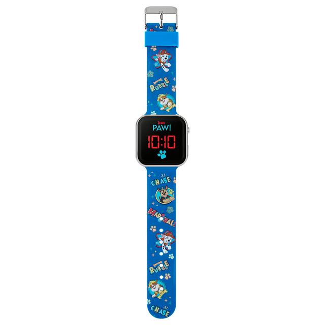 Disney - Paw Patrol LED Watch - Blue