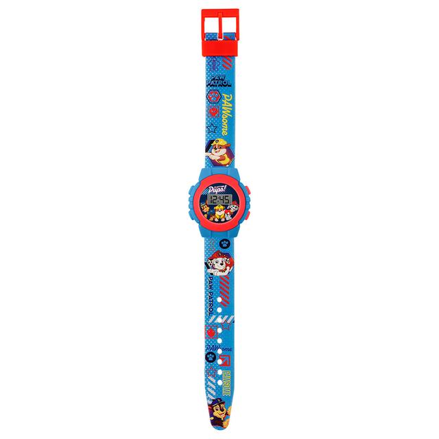 Disney - Paw Patrol Digital Watch - Blue