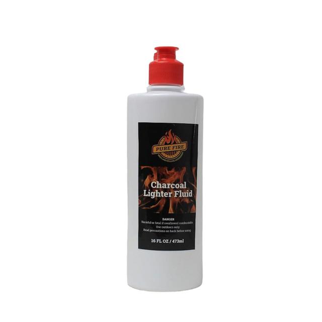 Pure Fire - Charcoal Lighter Fluid - 473 ml