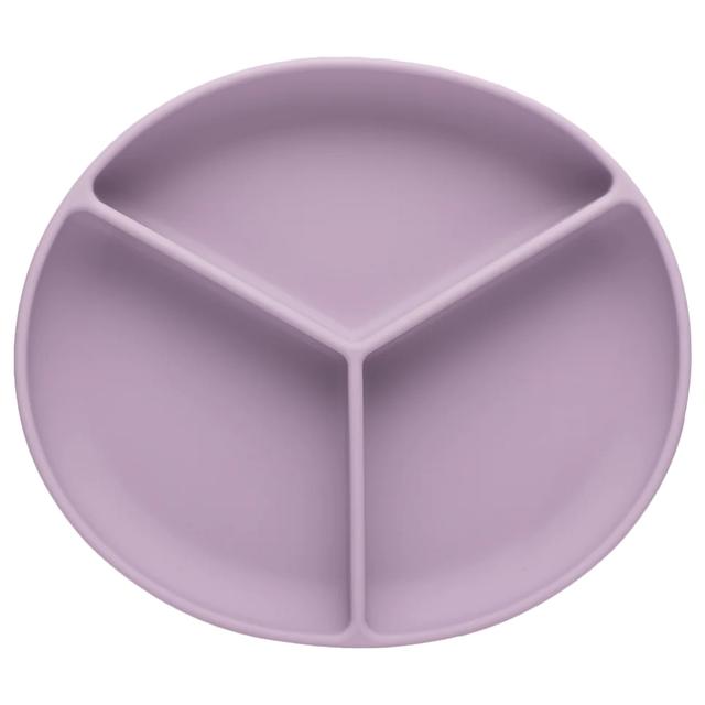 Pippeta - Silicone Suction Plate - Lilac