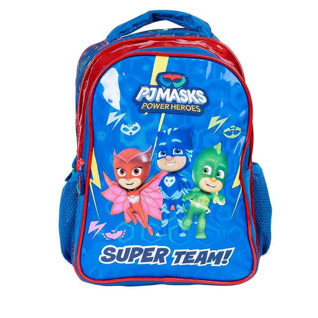 PJ Masks - Kids Backpack - 13-inches