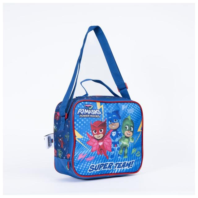 PJ Masks - Insulated Lunch Bag