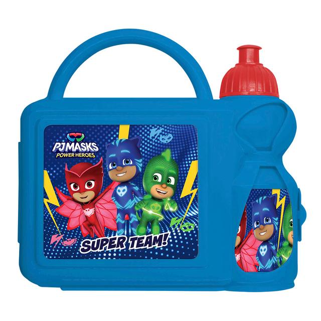 PJ Masks - Lunch Box Set