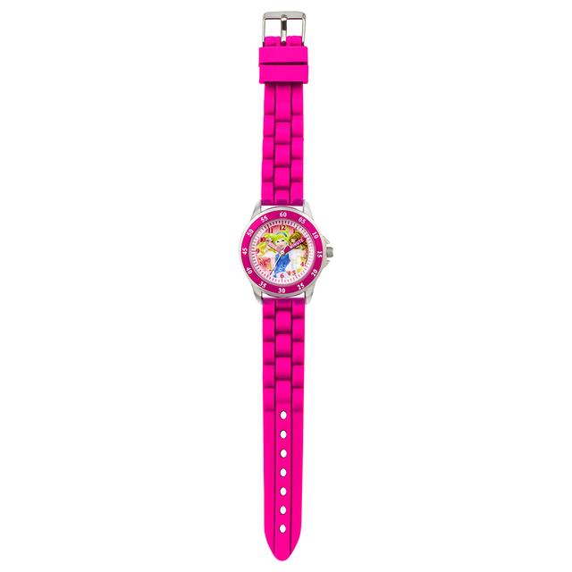 Disney - Princess Time Teacher Watch - Fushia