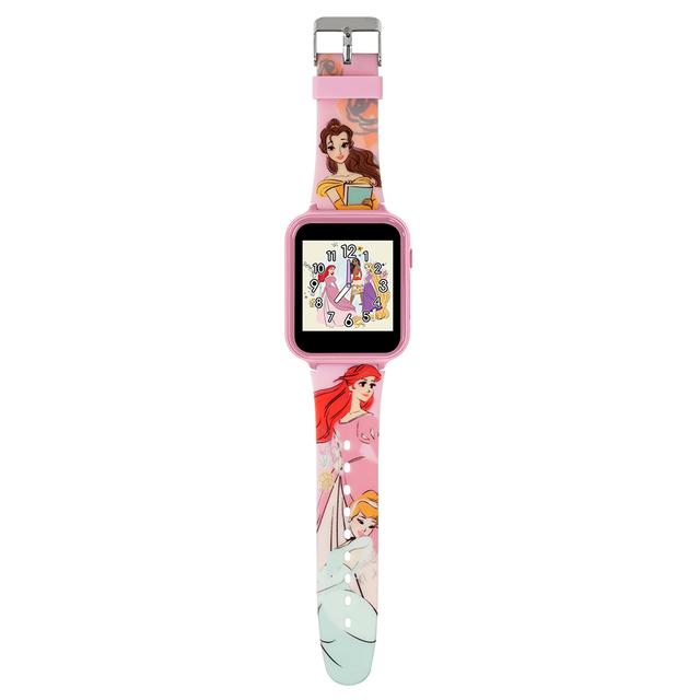 Disney - Princess Interactive Smart Watch - Pink