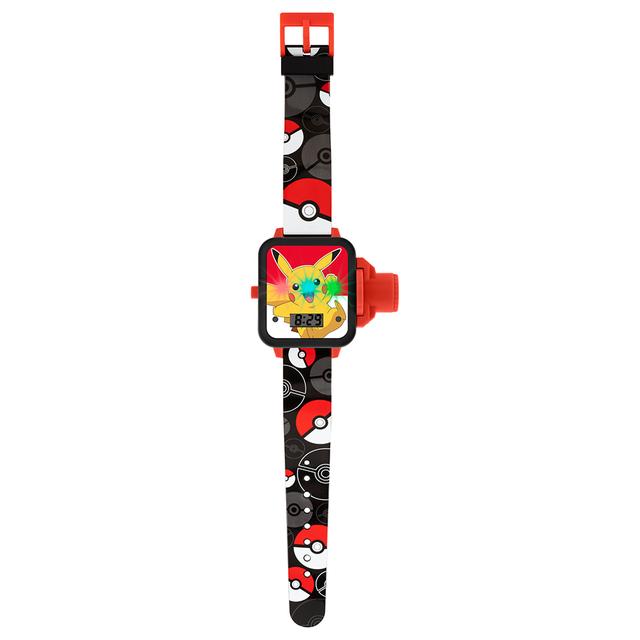 Disney - Pokemon Projection Watch - Black