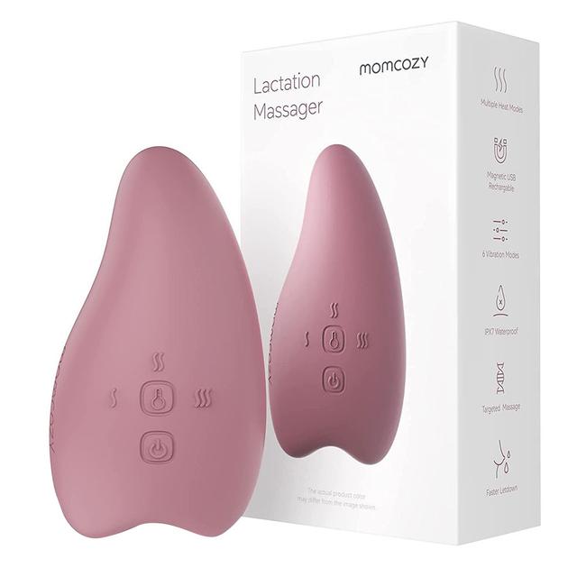 Momcozy - Lactation Massager - Purple